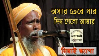 অসার ভেবে সার দিন গেল আমার || নিমাই ক্ষ্যাপা || Asar bhebe sar