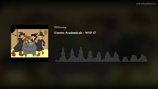 Unseen Academicals - WSP 37