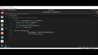 How to Remove query parameter in JavaScript