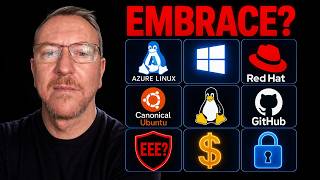 Microsoft Just Released Their Own Linux Distro: Should You Be Worried?