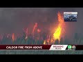 Caldor Fire Update Aug. 17