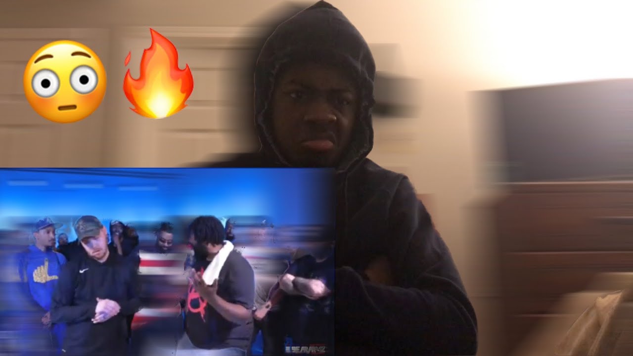 Battle Rap Bars Pt 1 Reaction Youtube