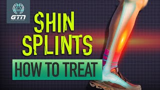 How To Treat & Prevent Shin Splints | Shin Pain Running?