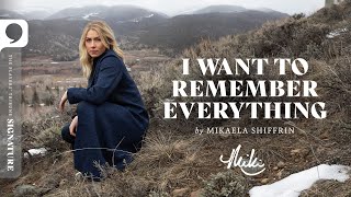 Mikaela Shiffrin Reads “Perhaps Love” in Tribute to Her Father  | The Players’ Tribune