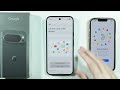 Google Pixel 10 Pro XL: How to Transfer Data from iPhone (Move from iPhone to Android)