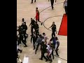 12.29.24 four players ejected after scuffle at the end of rockets vs heat game nba nbahighlights