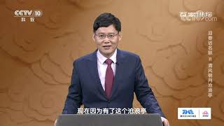 [百家讲坛]沧浪亭：苏舜钦的一座生命之亭| CCTV百家讲坛官方频道