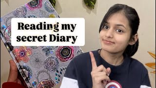 Found My Old Journal! | Reliving My Dramatic Feelings and Revealing Some Secrets (Oops!)