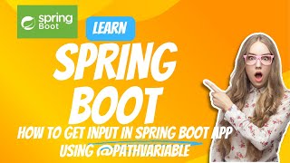 How to get input from user in spring boot | Spring Boot Tutorial |pathVariable Annotation explained