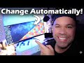 How To Have Windows Wallpapers Change Automatically (New Method)