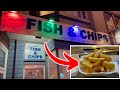 Chunkiest Chips in Blackpool: Finesse Chippy