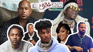 Wack100 Responds Souljah Boy's Blueface Mention, Danielle Bregoli Update \u0026 GloRilla x Yo Gotti