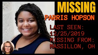 #MISSING: Parris Hopson (2019)