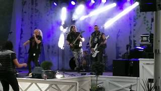 Rock You Like A Hurricane - Netta Skog and band, (Scorpions cover), Sata-Häme Soi 2018