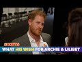 ROYAL SHORTS #212: 😊  What Harry wish for Archie and Lilibet 💛