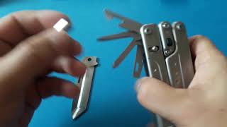 (156) ROXON multitool! PHANTOM   (S 802)  2020년 록슨 멀티툴 신제품!  팬텀 (S 802)