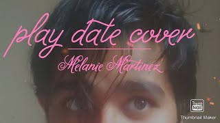 Melanie Martinez - Play Date cover