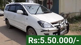 சூப்பர் இன்னோவா கார் விற்பனைக்கு வந்துள்ளது இடம் சென்னை/Toyota Innova car sales