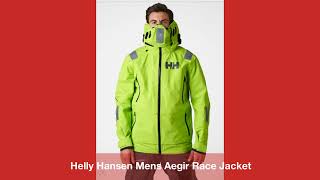 Helly Hansen AEGIR OFFSHORE COLLECTION w/ HELLY TECH® | Sailing Wear