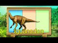 초식공룡 이름 크기 let s find out the herbivorous dinosaur name size and weight dinosaur video book 공룡도감