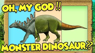 초식공룡 이름, 크기|Let's find out the herbivorous dinosaur name, size, and weight|dinosaur video book |공룡도감