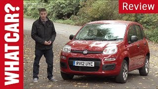 2013 Fiat Panda review - What Car?