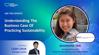 LSA Ask the Experts: Understanding the Business Case of Practicing Sustainability