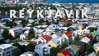 REYKJAVIK: The MAGICAL capital city of Iceland