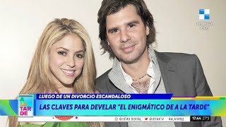 😱 El acercamiento entre Shakira y Antonito De La Rúa después del divorcio escandaloso