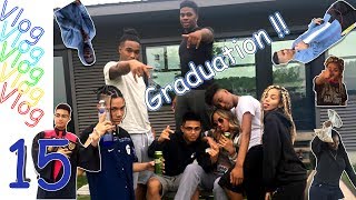 LIT AT GRAD | VLOG 15