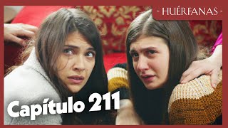 Huérfanas - Capítulo 211