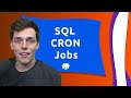Execute SQL CRON Jobs Automatically | Database Automation
