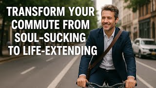 Your Commute Is Killing You—Unless You Do This