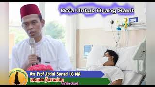 do'a untuk orang sakit - bacaan doa ustadz abdul somad