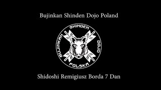 Bujinkan Shinden Dojo Polska (3)