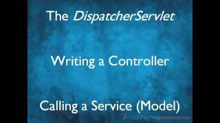 Spring MVC Controllers - FULL CHAPTER