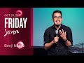 Jesus' Beauty - Benjamin Nunez (Friday, 20 Oct 2017)