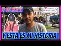 Moisés nos cuenta un poco de su historia