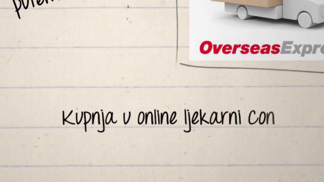 Kupnja U Online Ljekarni Coner - YouTube