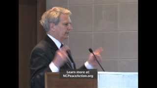 Congressman Walter Jones' Speech at NC Peace Action Town Hall Meeting