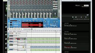 3rd Degree-Layering and Filtering Samples in Reason 4.0
