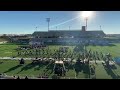 friendswood hs marching band “step in time” boa katy preliminary performance 4k