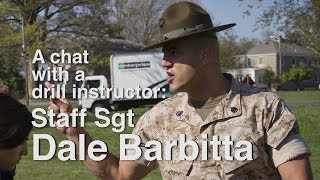 2014 Statewide Pool Function: A Chat with a Drill Instructor