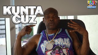 OG Kunta "My First Day on Ferguson Prison, I Saw a Informant Get Shanked By An Inmate", Part 4
