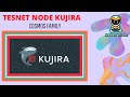 TUTORIAL TESNET NODE KUJIRA (Become a validator) | Airdrop Shitcoin