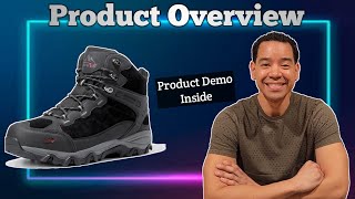 🥾 NORTIV 8 Waterproof Hiking Boots: Lightweight \u0026 Built for Adventure! 🌟