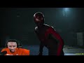 BLACK SUIT SPIDER-MAN!!! Marvel’s Spider-Man 2 Gameplay Trailer REACTION