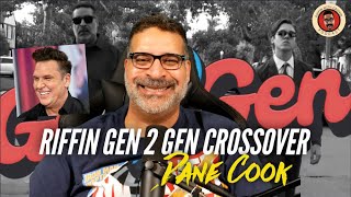 Riffin Gen2Gen Crossover: Dane Cook (Replay)