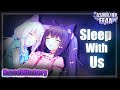 [FF4A] Morning Cuddles with 2 Sleepy Catgirls [ASMR/RP] [Sleep Aid] [Soft Whispers, Purring, Ramble]