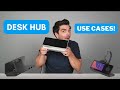 Cisco Desk Hub Use Cases!